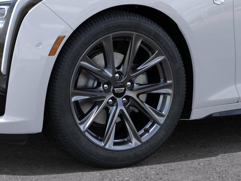 New 2026 Cadillac CT5 Sport w/ Technology Package AWD/4WD image 9