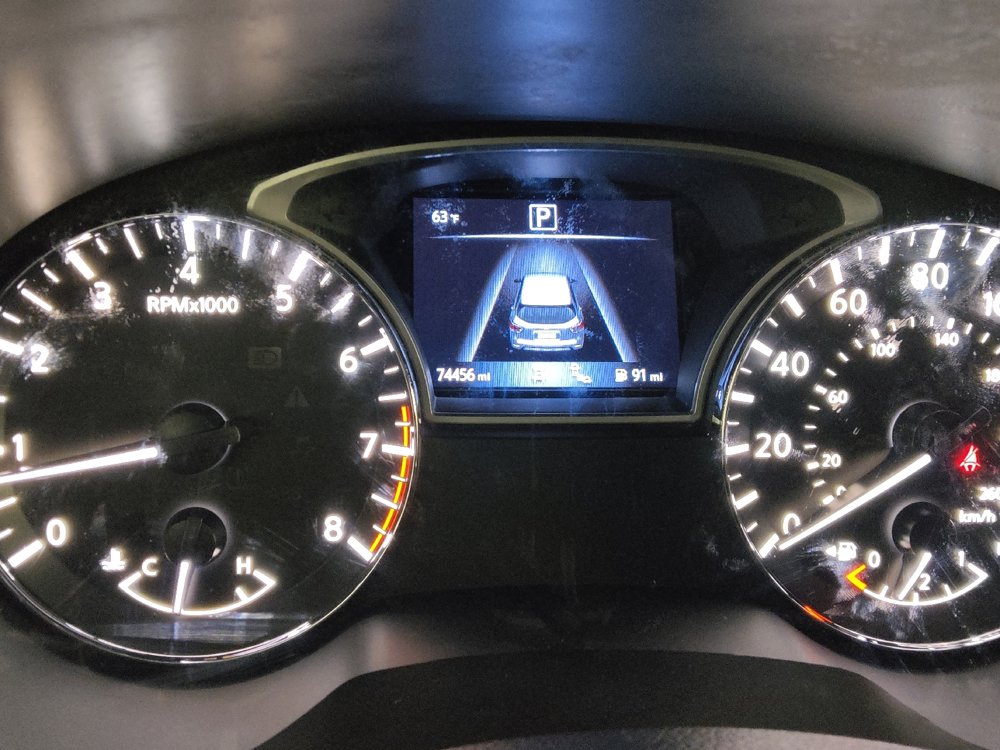 Used 2019 Nissan Pathfinder SV FWD image 23
