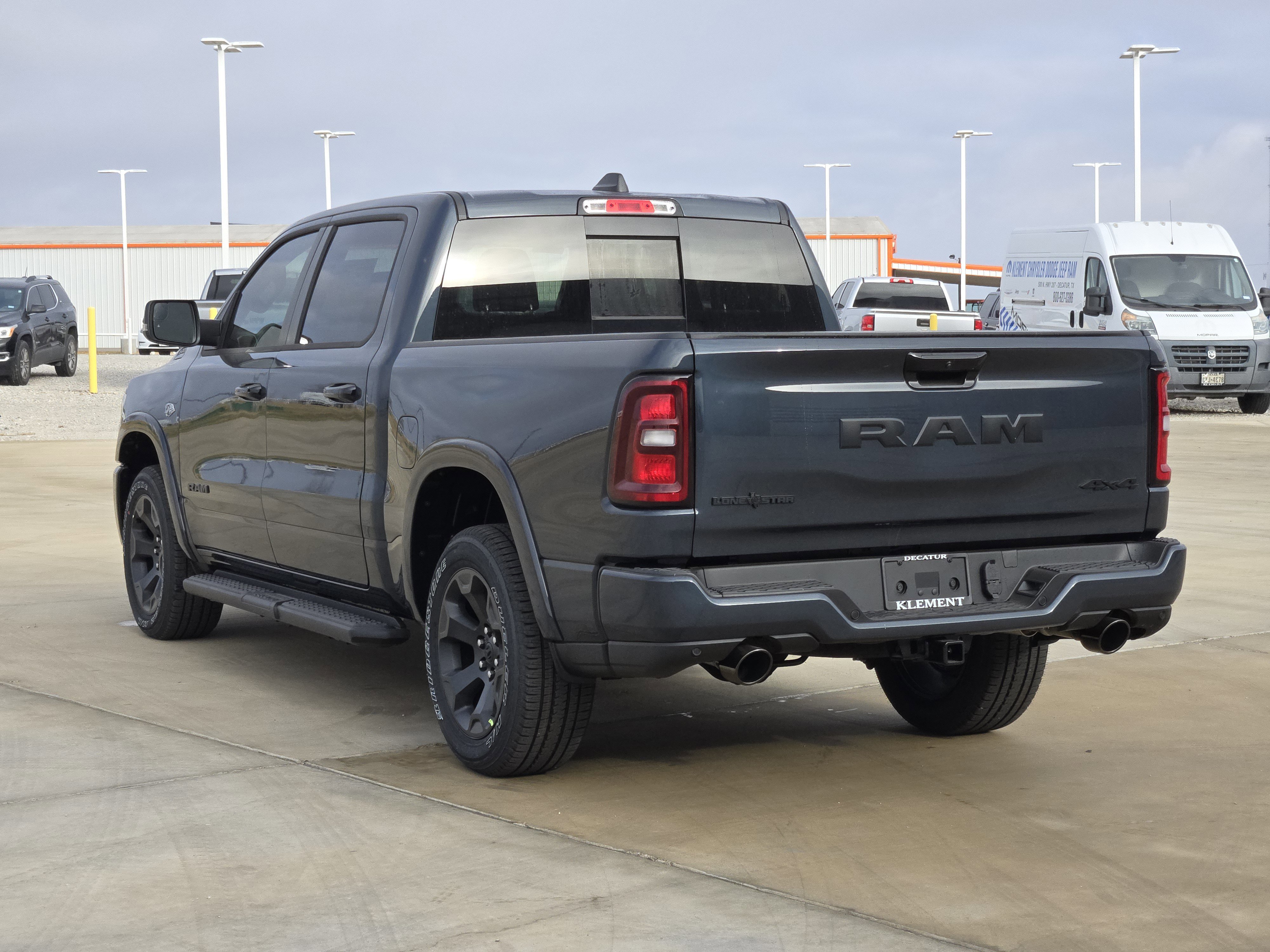 New 2026 RAM 1500 Lone Star image 4
