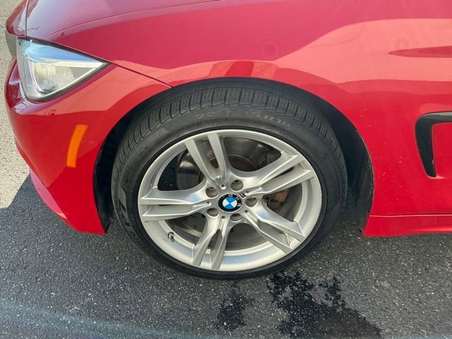 Used 2015 BMW 428i xDrive Convertible image 13