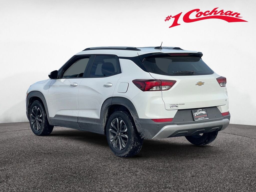 Used 2021 Chevrolet TrailBlazer LT w/ Convenience Package image 16