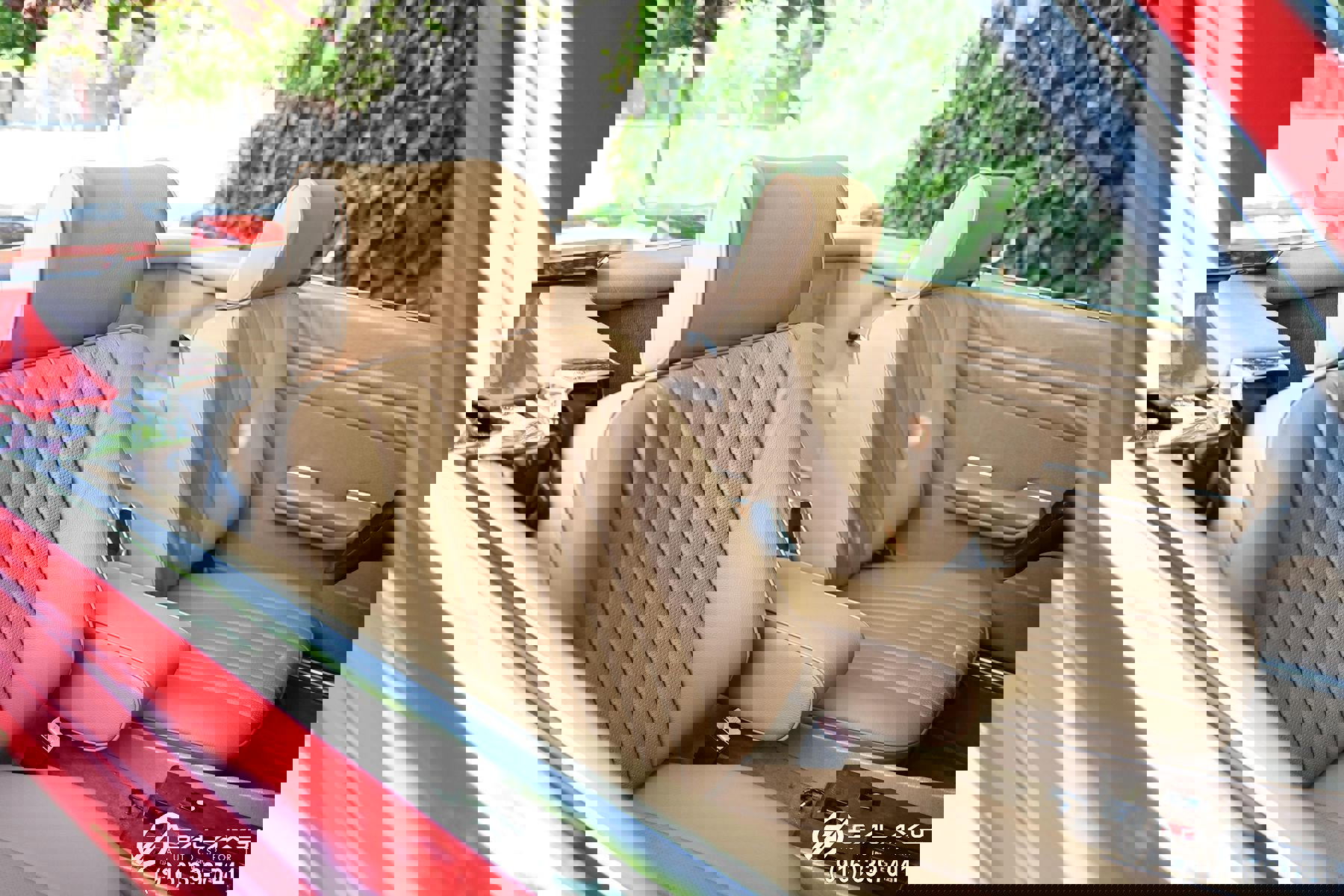 Used 1987 Mercedes-Benz 560 SL image 24