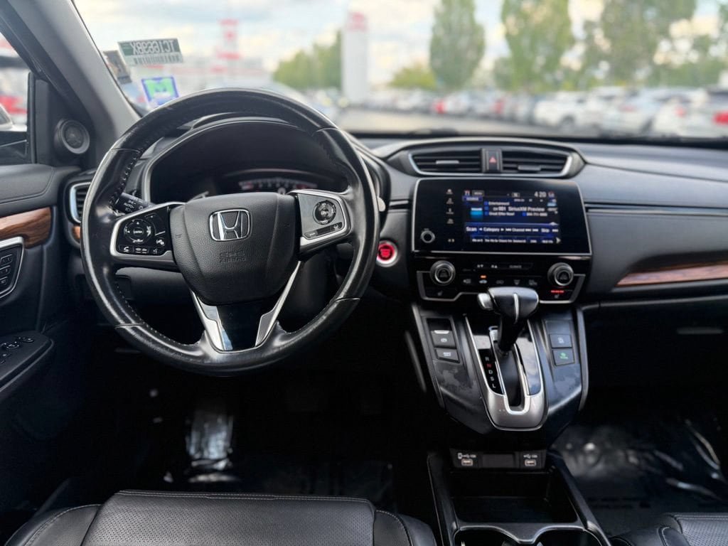 Used 2021 Honda CR-V EX-L image 22