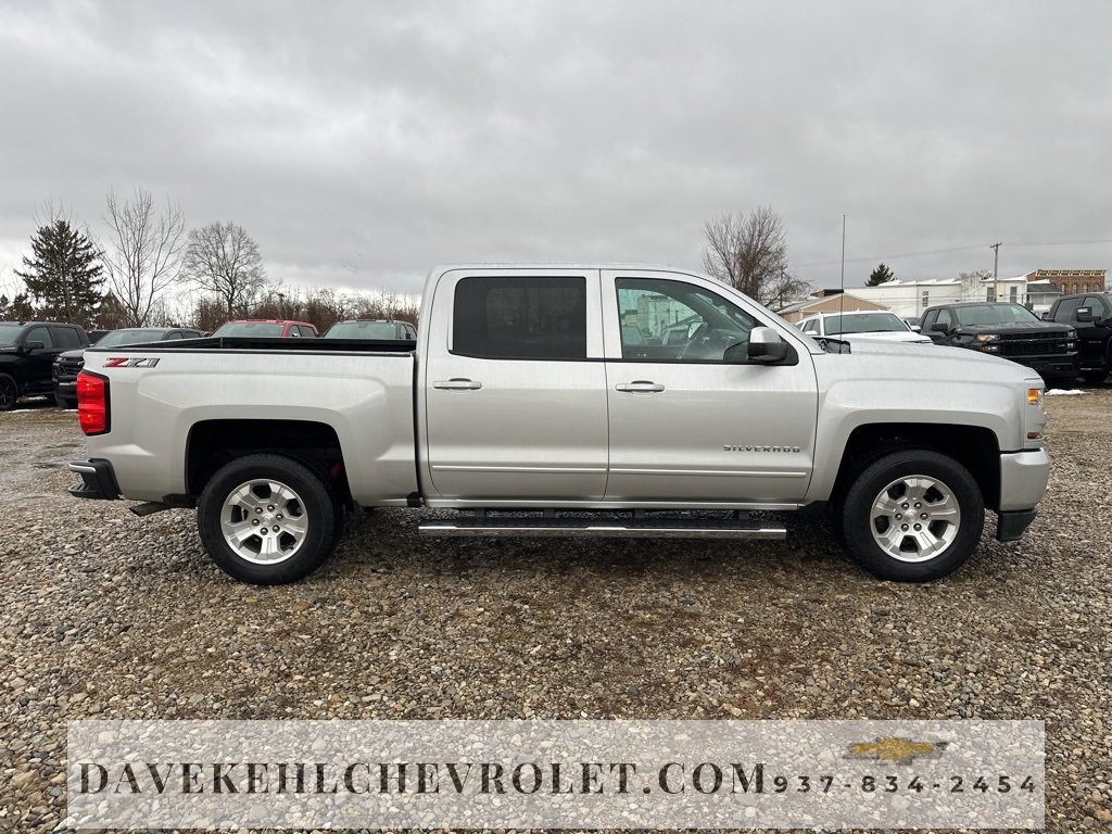 Used 2018 Chevrolet Silverado 1500 LT w/ All Star Edition image 6