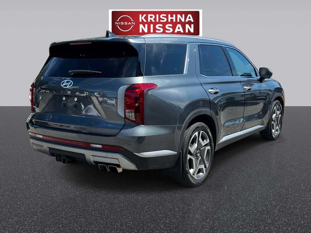 Used 2025 Hyundai Palisade SEL AWD/4WD image 6