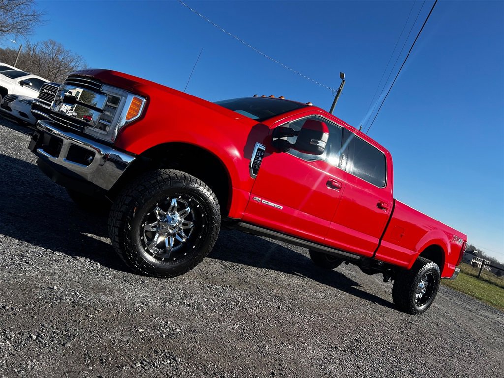 Used 2019 Ford F350 Lariat w/ Lariat Ultimate Package image 37
