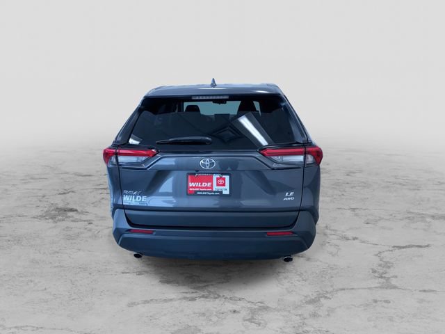 Used 2025 Toyota RAV4 LE image 8