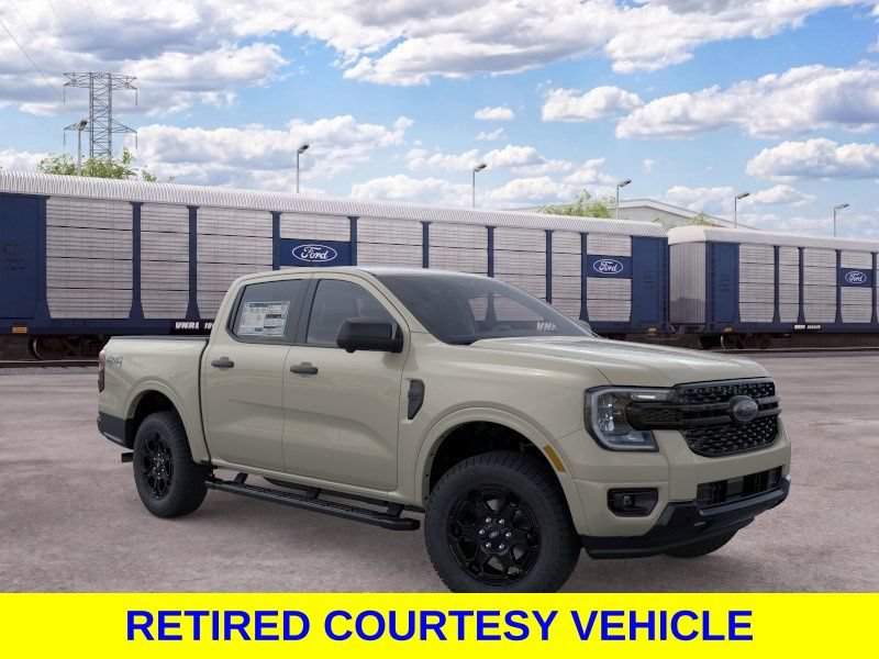 New 2026 Ford Ranger XLT RWD image 7