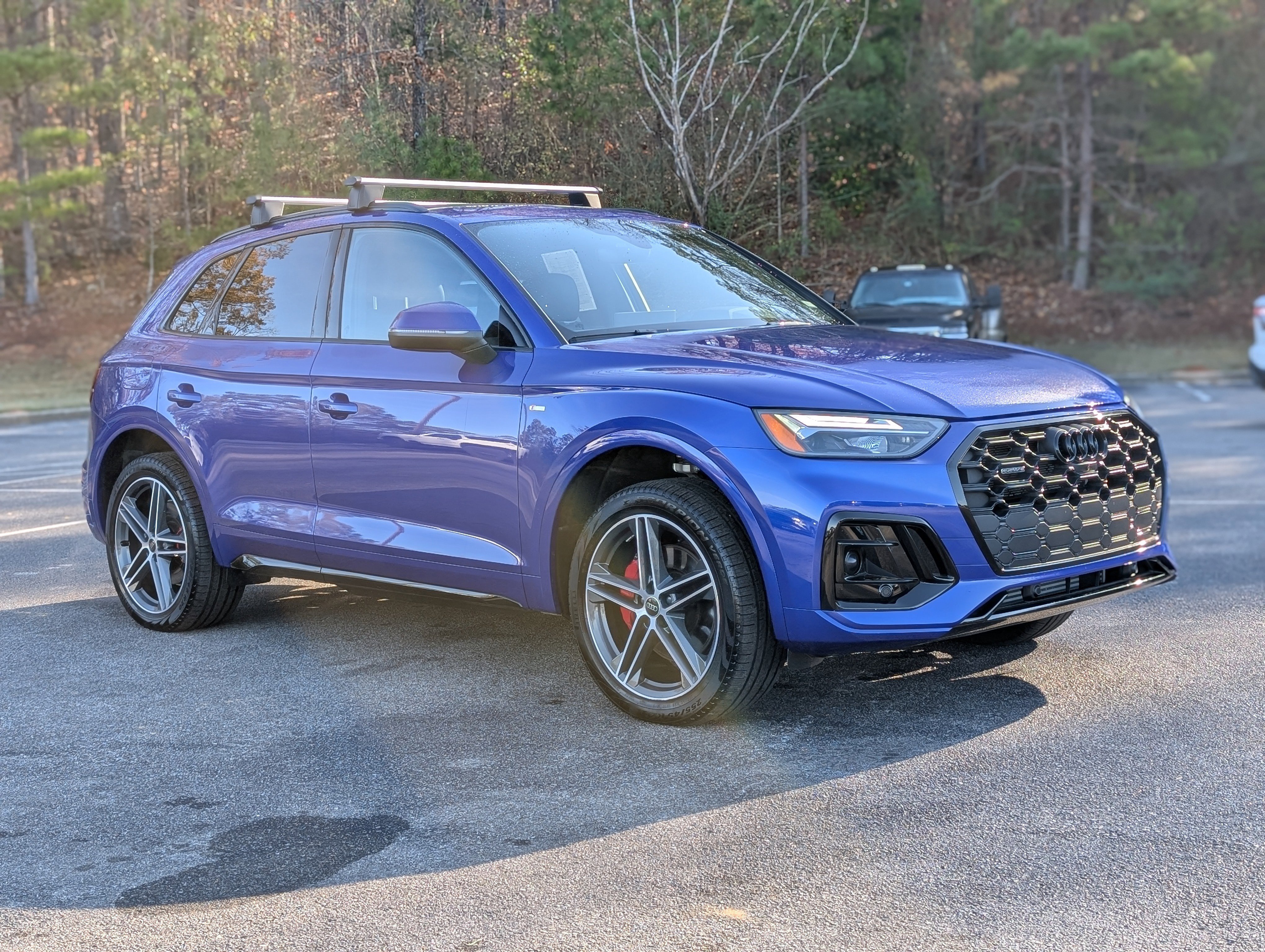 Used 2024 Audi Q5 e Premium Plus image 12