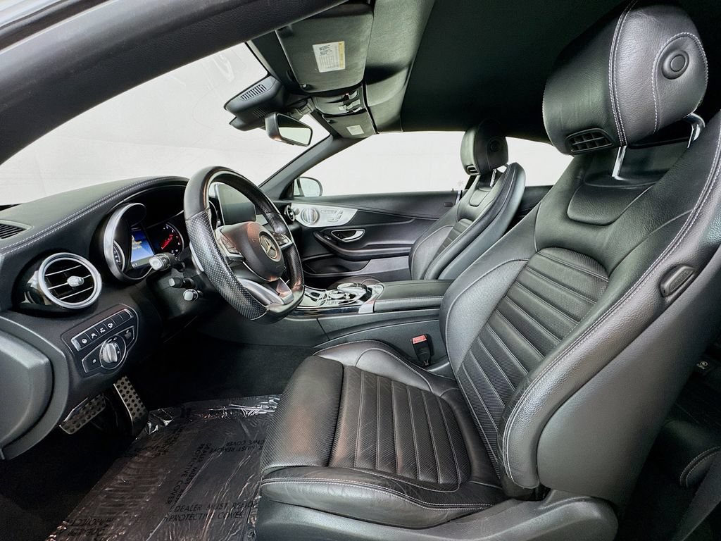 Used 2017 Mercedes-Benz C 300 Cabriolet w/ Premium 3 Package image 22