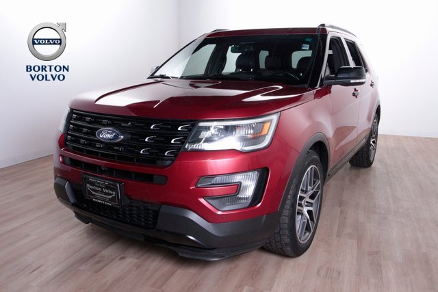 Used 2016 Ford Explorer Sport w/ Equipment Group 401A