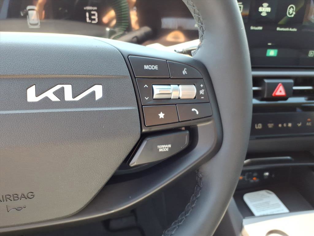 New 2026 Kia Sportage EX w/ EX Panoramic Sunroof Package image 21