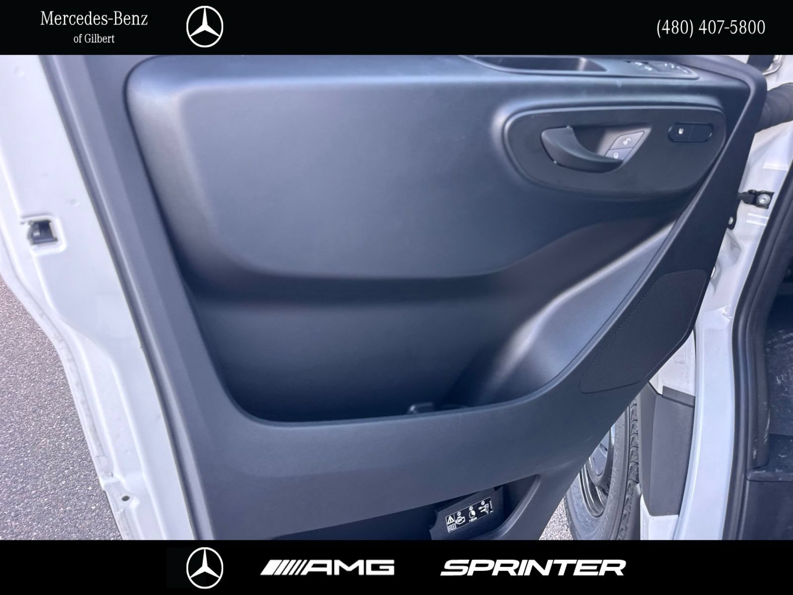 New 2025 Mercedes-Benz Sprinter 2500 image 21