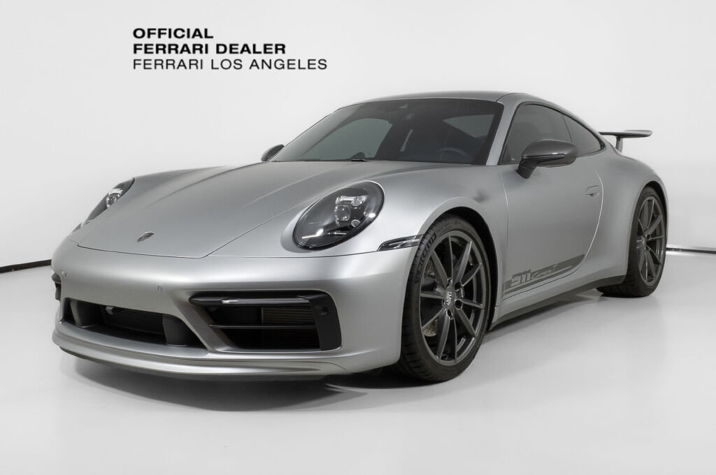 Used 2024 Porsche 911 Carrera T image 1