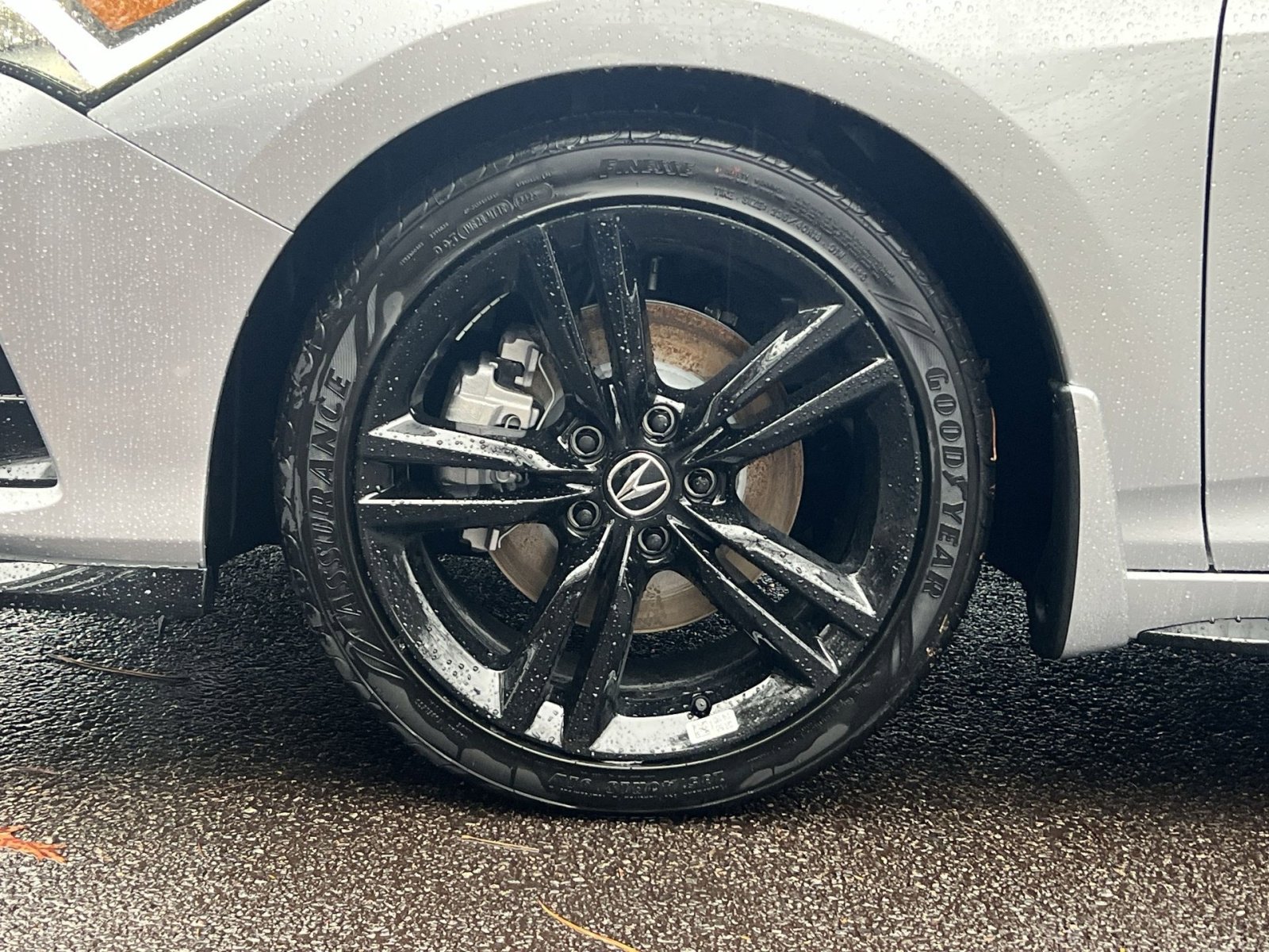 New 2026 Acura Integra A-Spec image 5