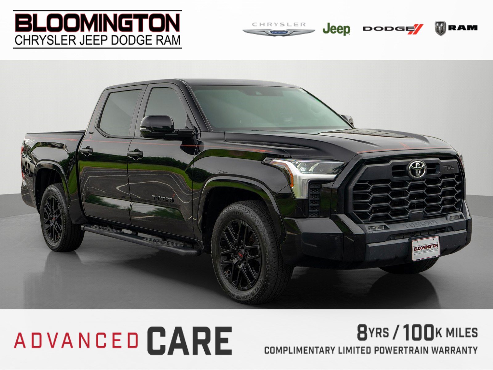 Used 2023 Toyota Tundra SR5 w/ TRD Sport Package