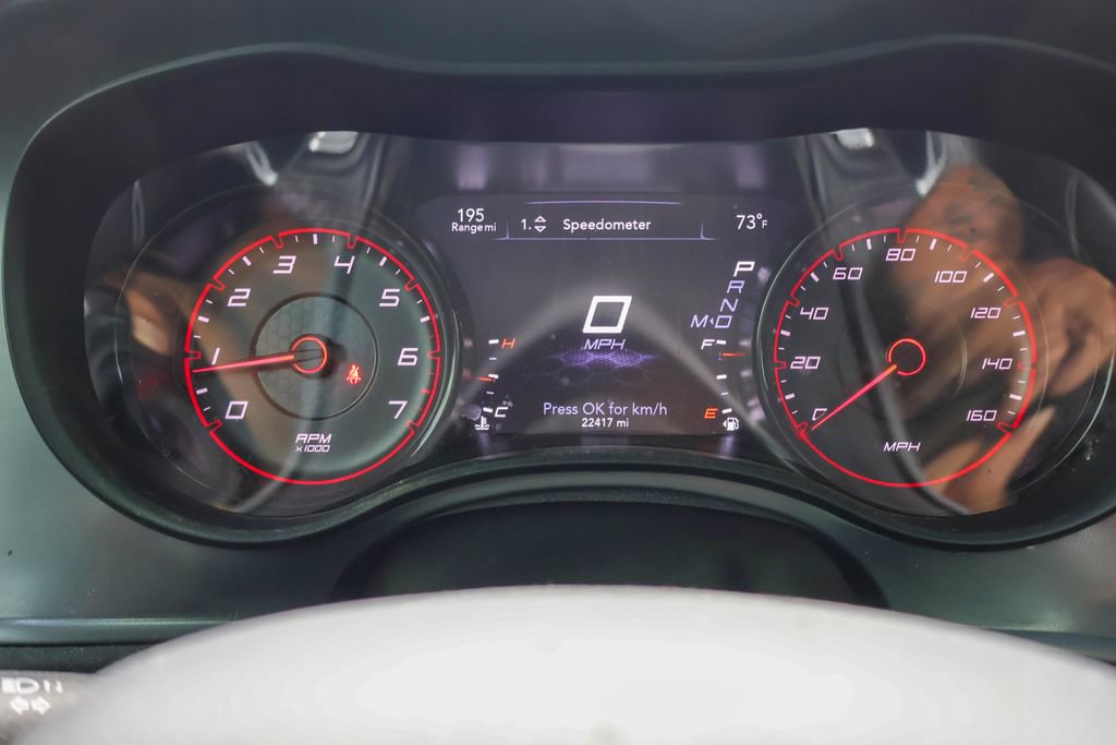 Used 2023 Dodge Charger R/T w/ Blacktop Package image 11