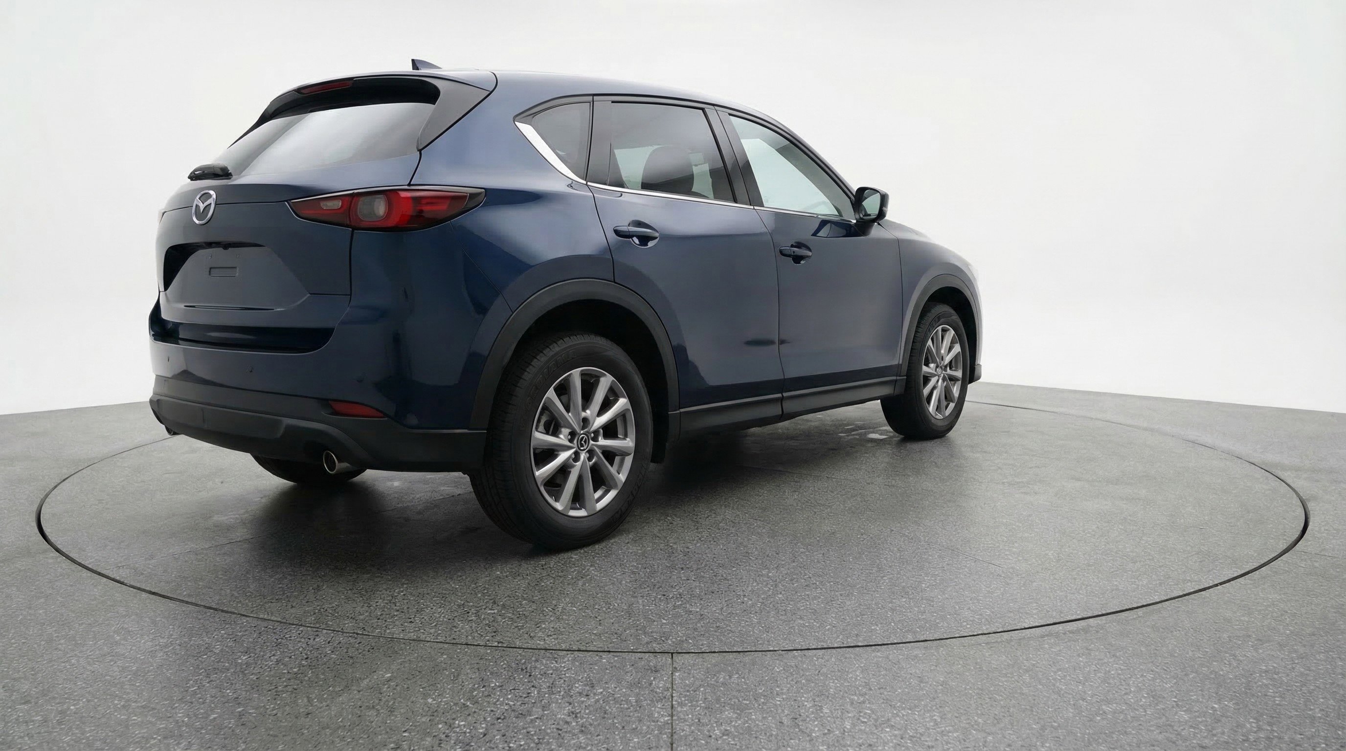 Used 2024 MAZDA CX-5 AWD 2.5 S w/ Select Package image 9