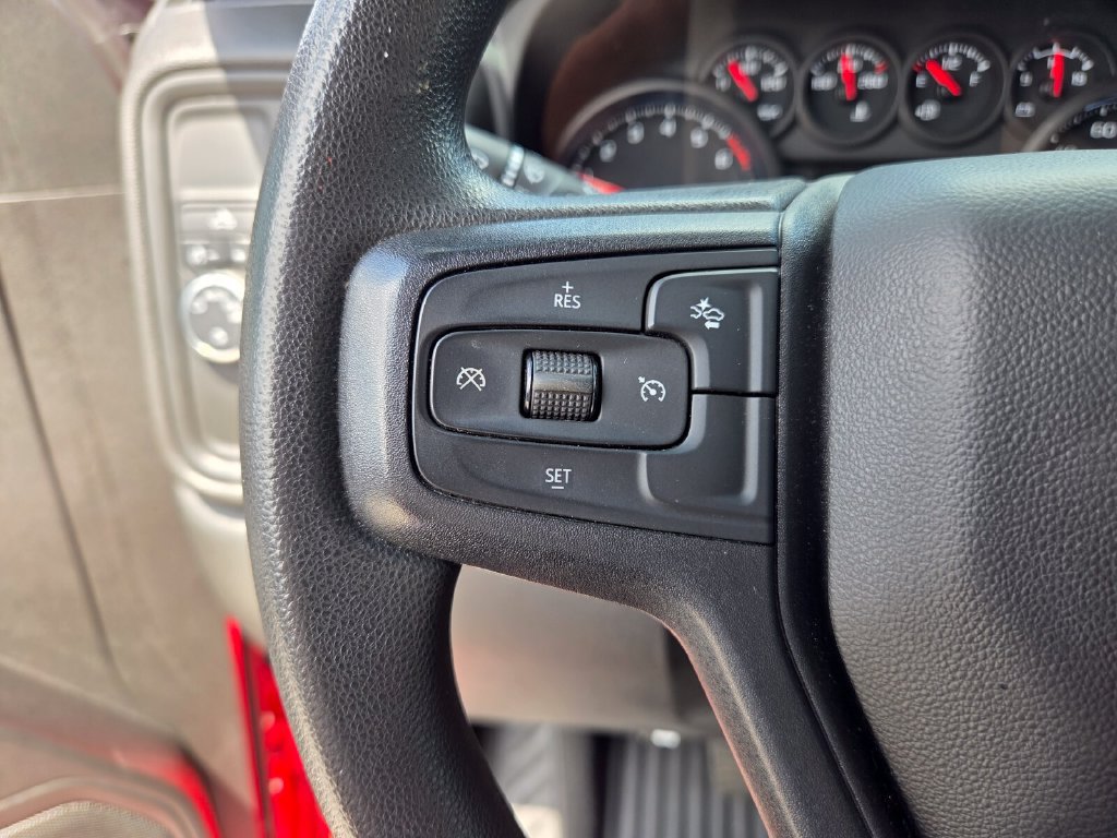 Certified 2024 Chevrolet Silverado 1500 Custom RWD image 29