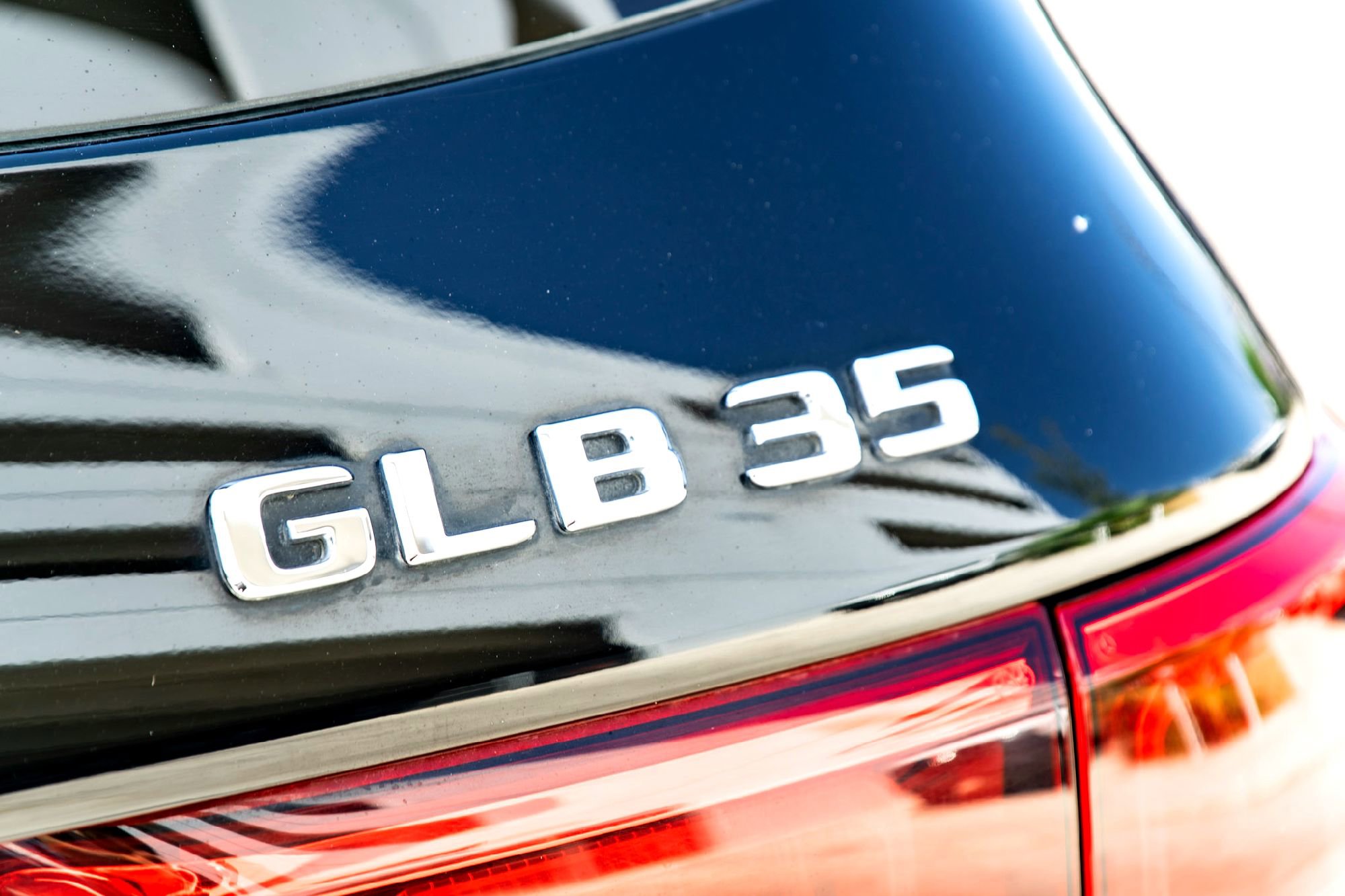 Certified 2022 Mercedes-Benz GLB 35 AMG 4MATIC image 9