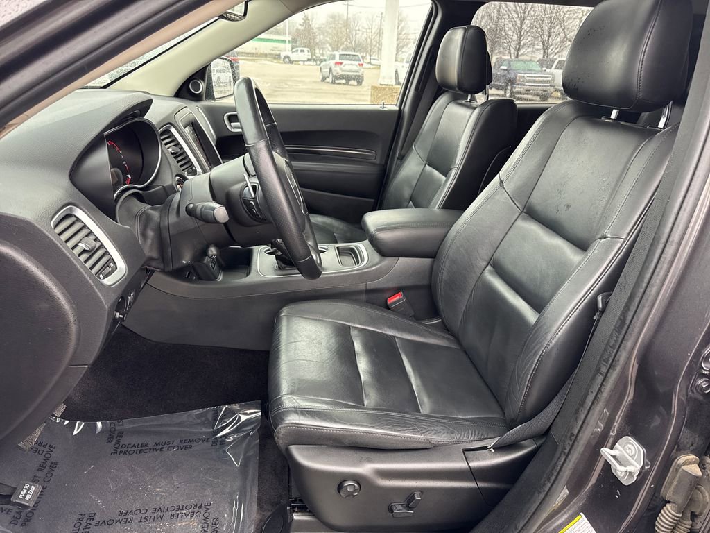 Certified 2019 Dodge Durango Citadel w/ Technology Group image 11