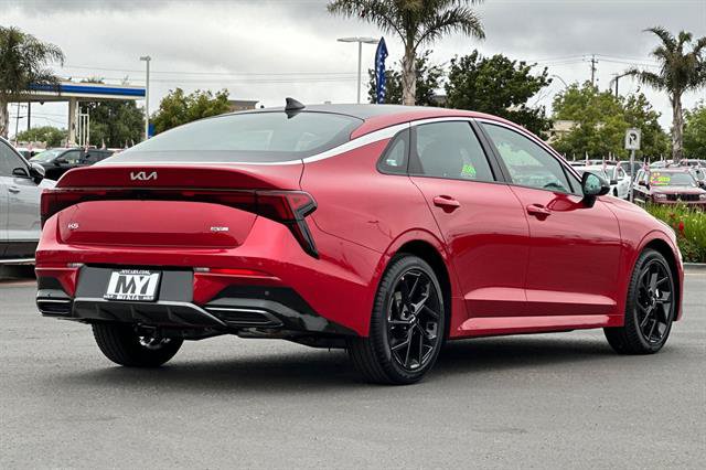 New 2026 Kia K5 GT-Line w/ GT-Line Premium Package FWD image 4