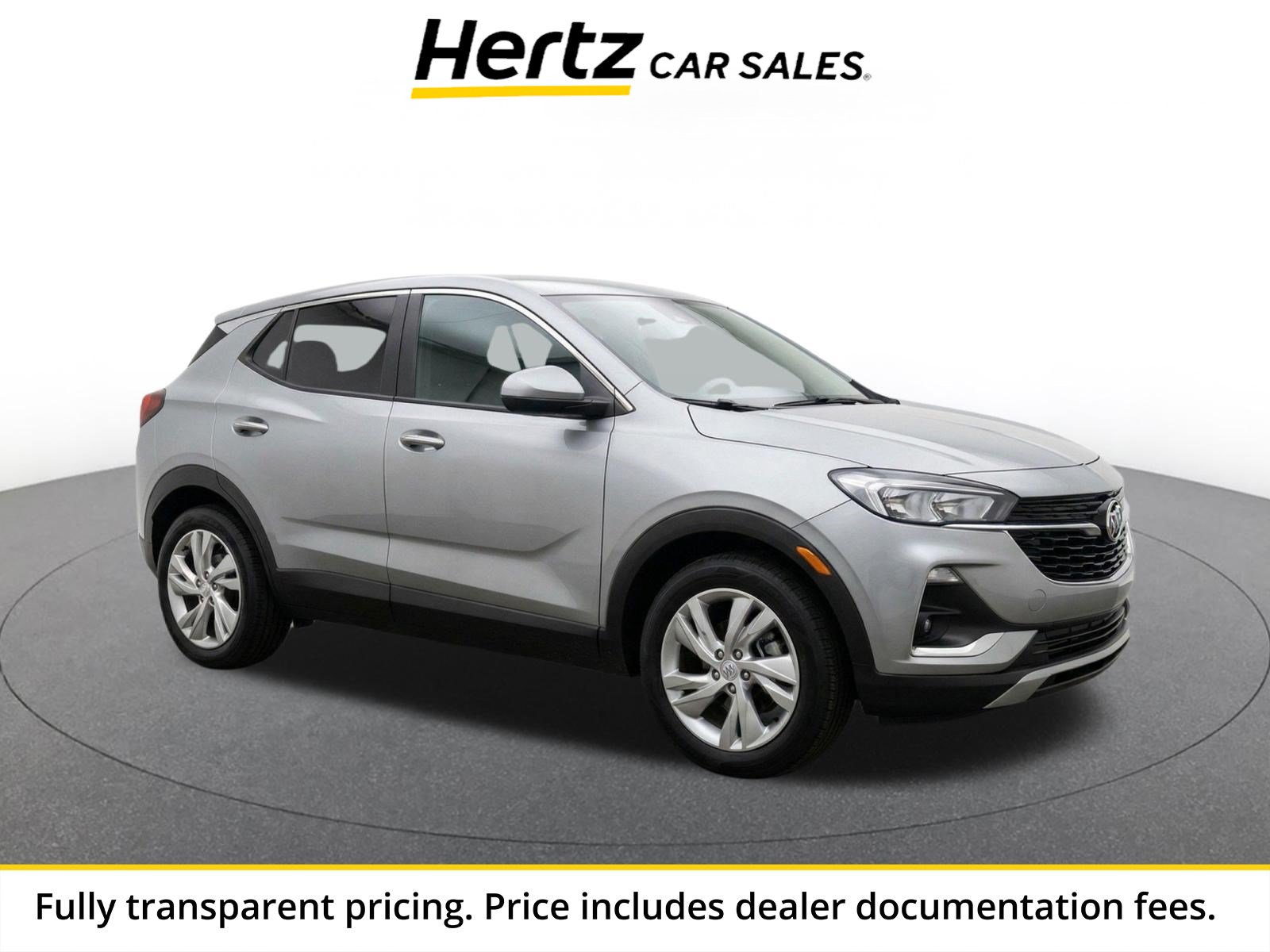 Used 2026 Buick Encore GX Preferred