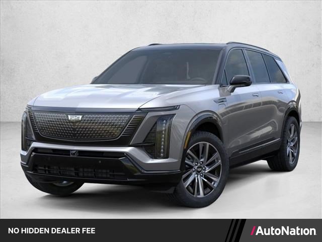 New 2027 Cadillac Vistiq Luxury