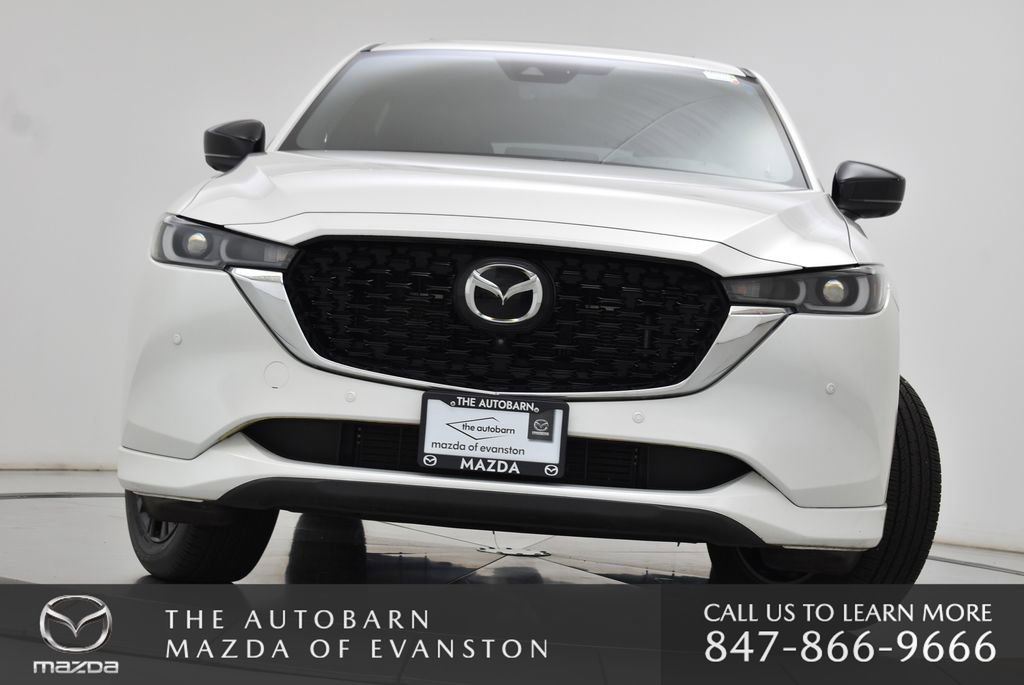 Certified 2023 MAZDA CX-5 Signature AWD/4WD image 5