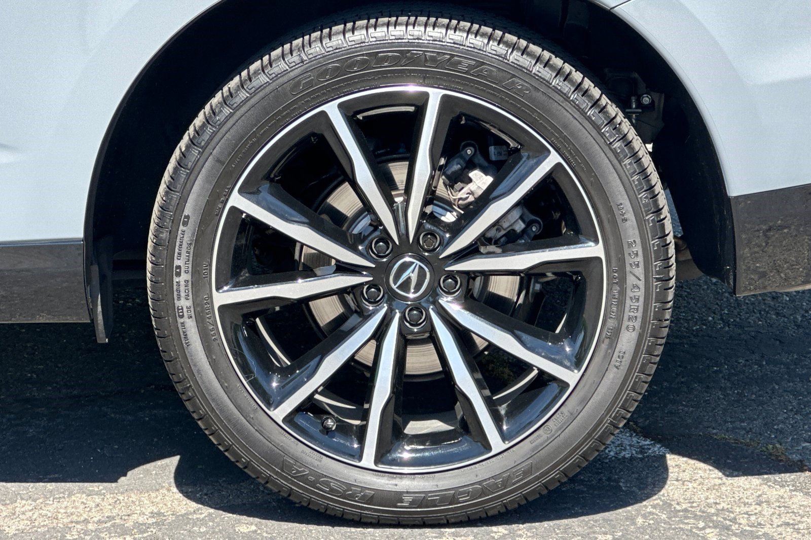 Certified 2025 Acura RDX A-Spec image 38