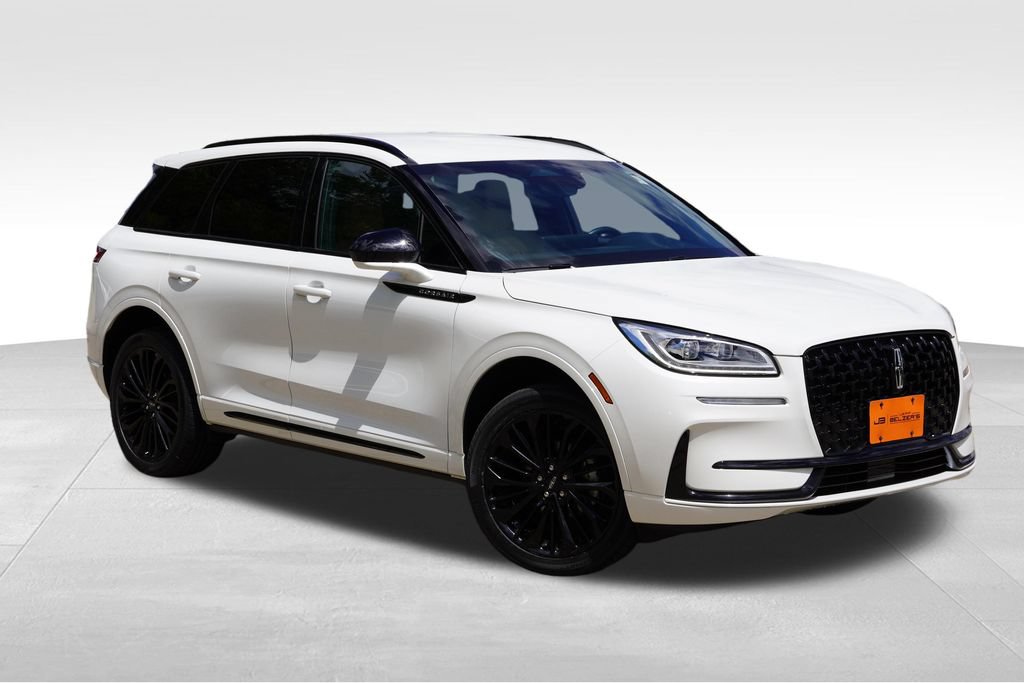 Used 2023 Lincoln Corsair Reserve w/ Jet Appearance Package