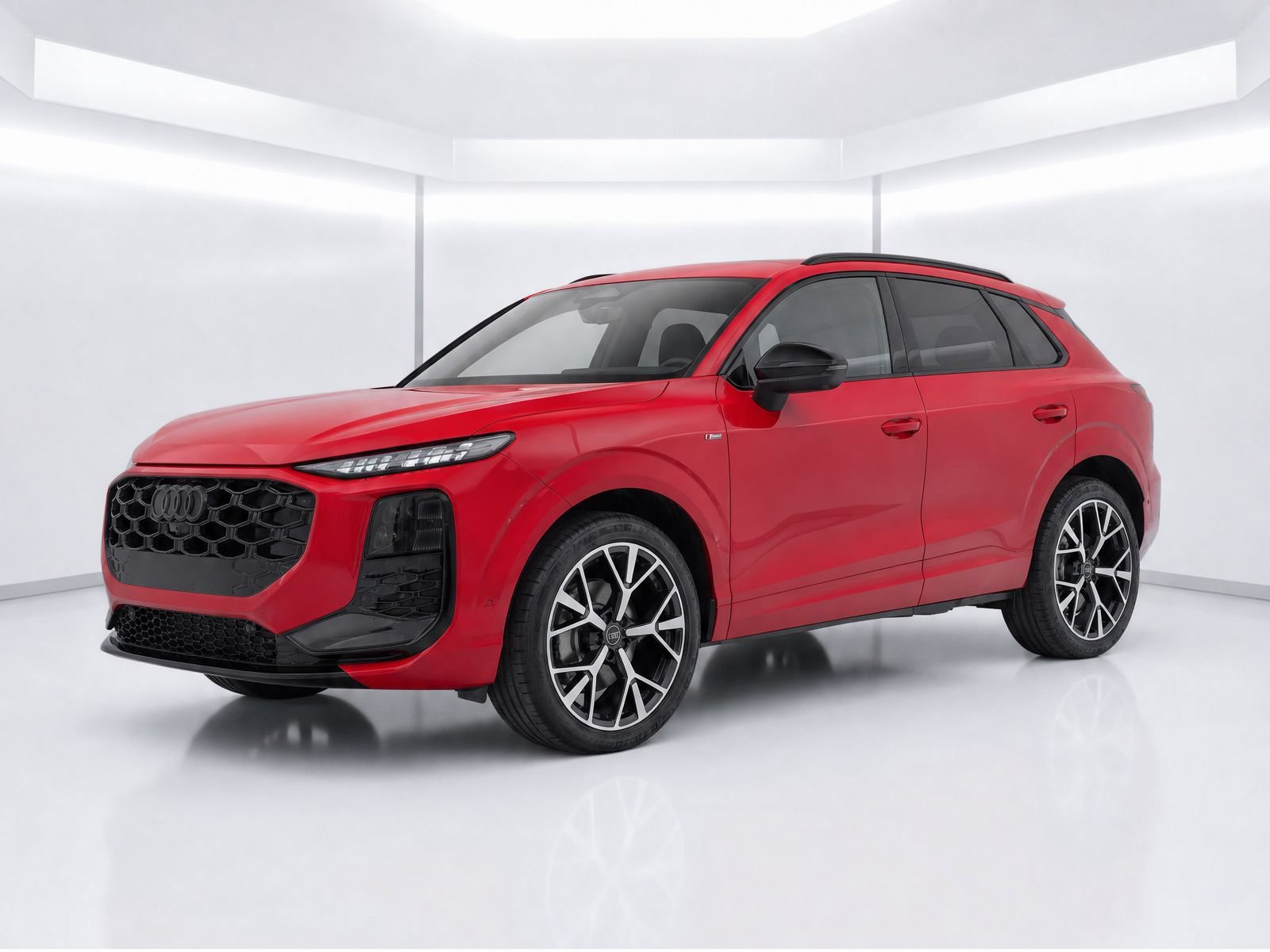 New 2026 Audi Q3 quattro 2.0T AWD/4WD 360° Tour