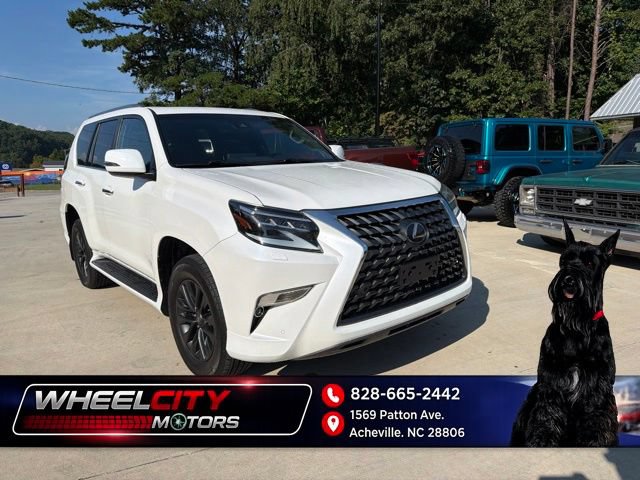 Used 2022 Lexus GX 460 Premium w/ Premium Package