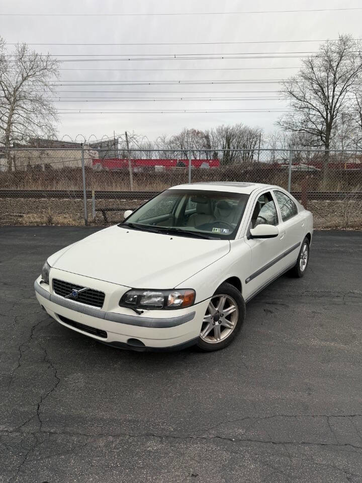 Used 2002 Volvo S60 2.4 image 1