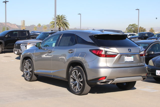Certified 2022 Lexus RX 350 FWD w/ Premium Package image 19