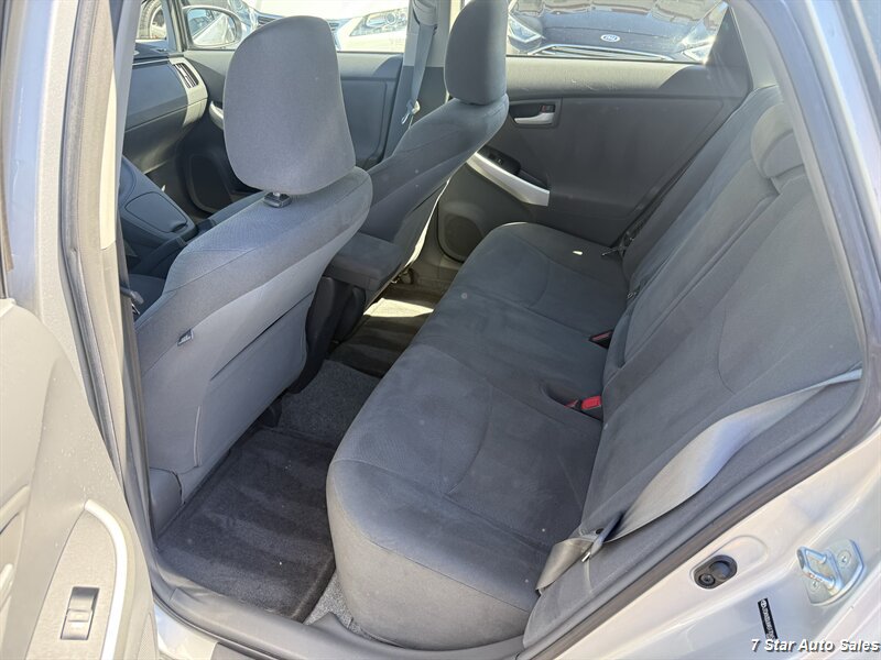 Used 2010 Toyota Prius Five FWD image 15