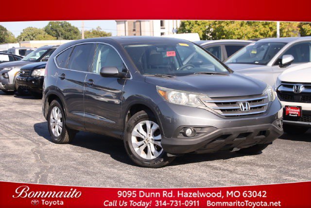 Used 2014 Honda CR-V EX
