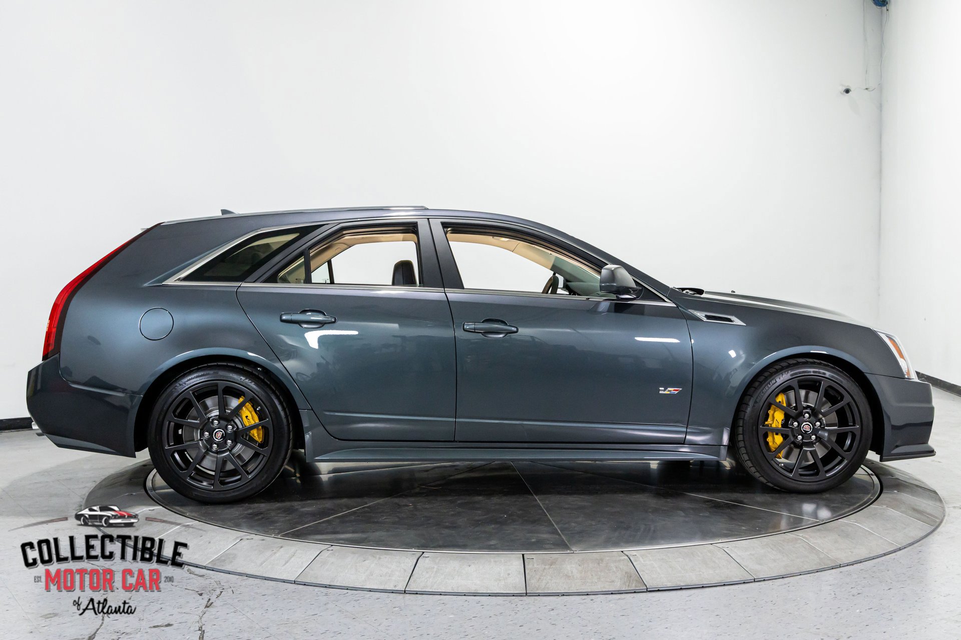 Used 2013 Cadillac CTS V w/ Wood Trim Package image 21