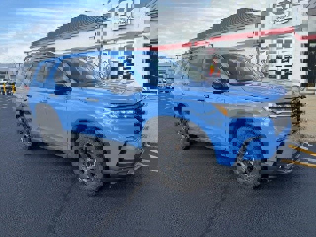 Used 2025 Honda Pilot TrailSport