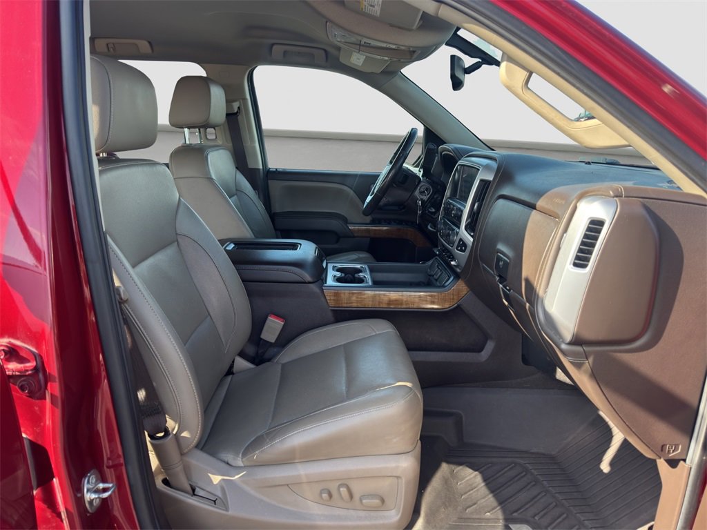 Used 2018 GMC Sierra 1500 SLT w/ Texas SLT Premium Package image 18