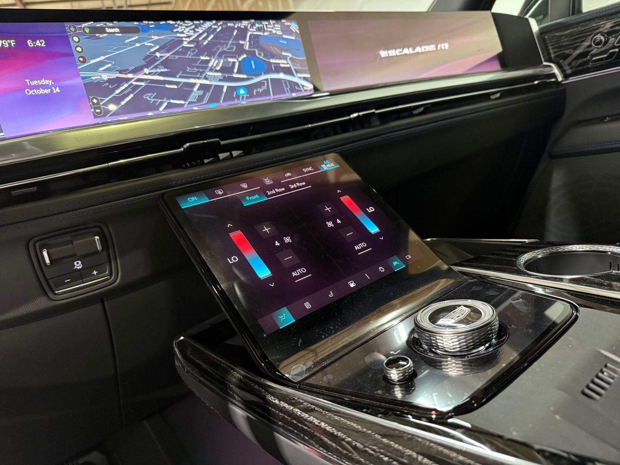 New 2026 Cadillac Escalade IQ Sport 1 w/ LPO, Floor Liner Package image 27