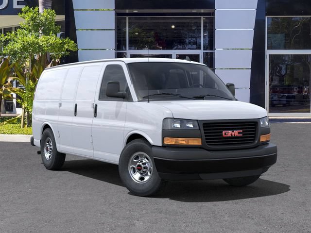New 2025 GMC Savana 2500 w/ Driver Convenience Package RWD image 7