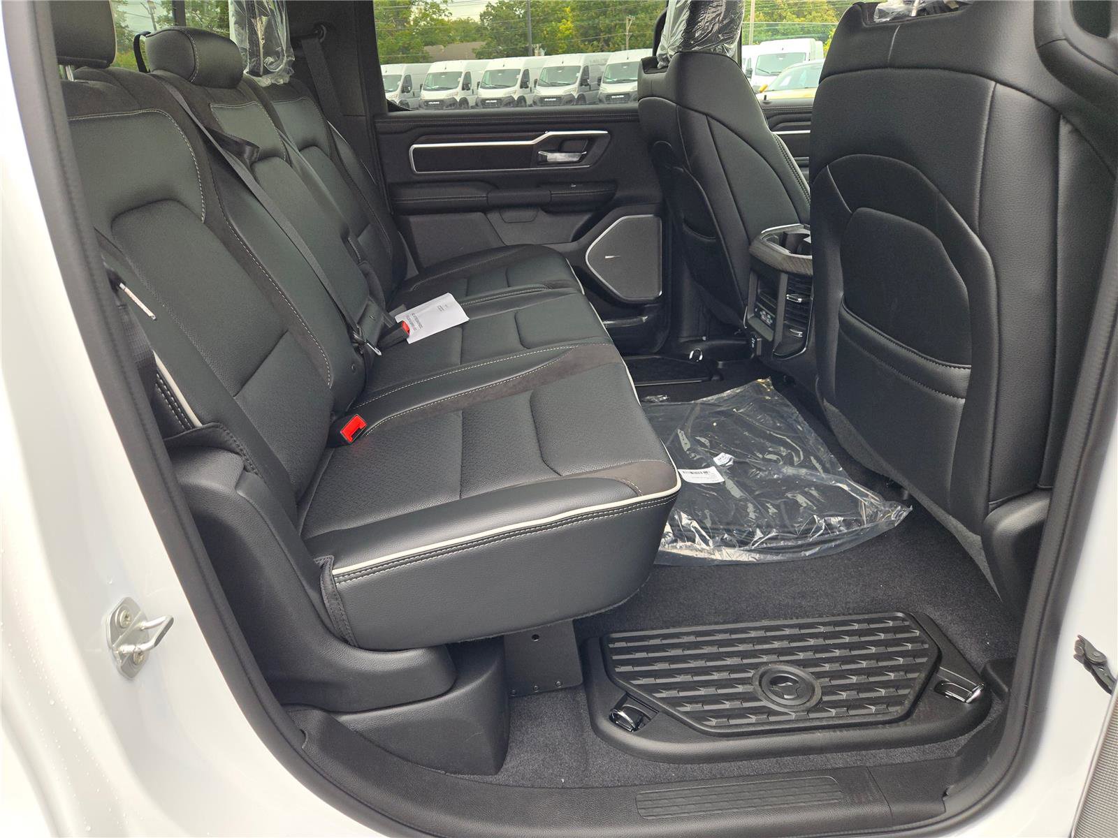 New 2026 RAM 1500 Laramie image 11