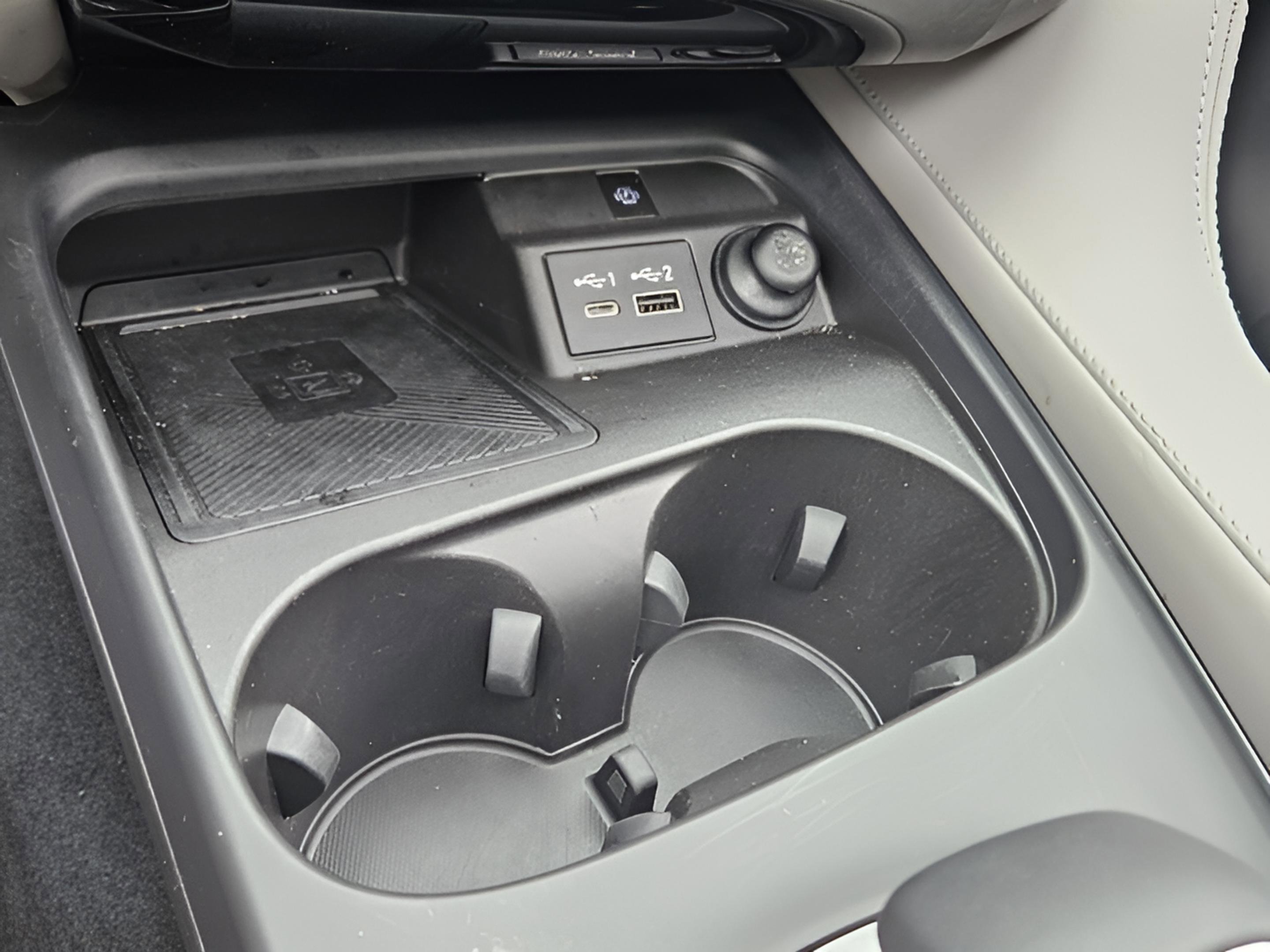 Certified 2025 INFINITI QX50 Luxe image 20