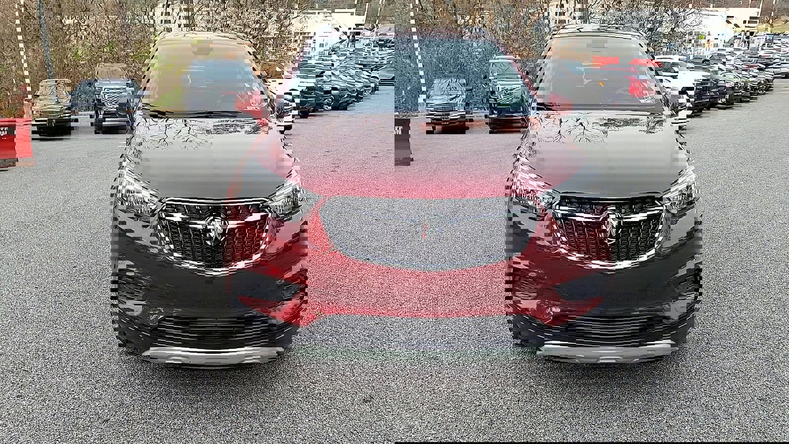 Certified 2022 Buick Encore Preferred w/ Safety Package image 3