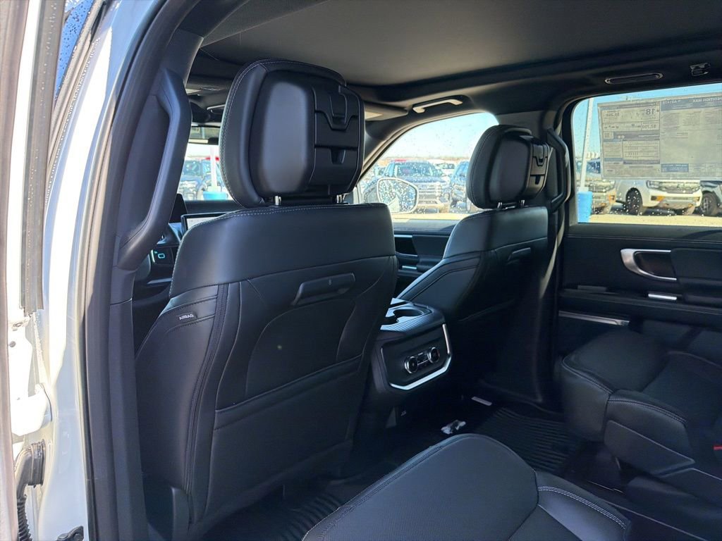 New 2026 Ford Expedition Max Platinum w/ Stealth Appearance Package image 20