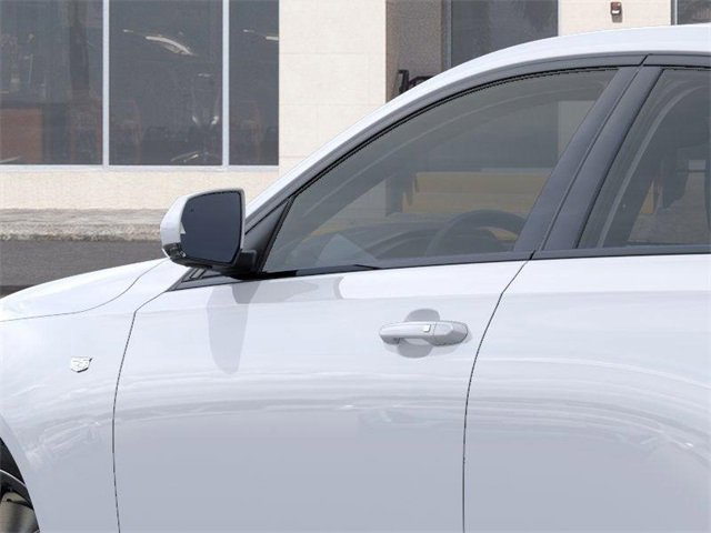 New 2025 Cadillac CT4 Sport image 12
