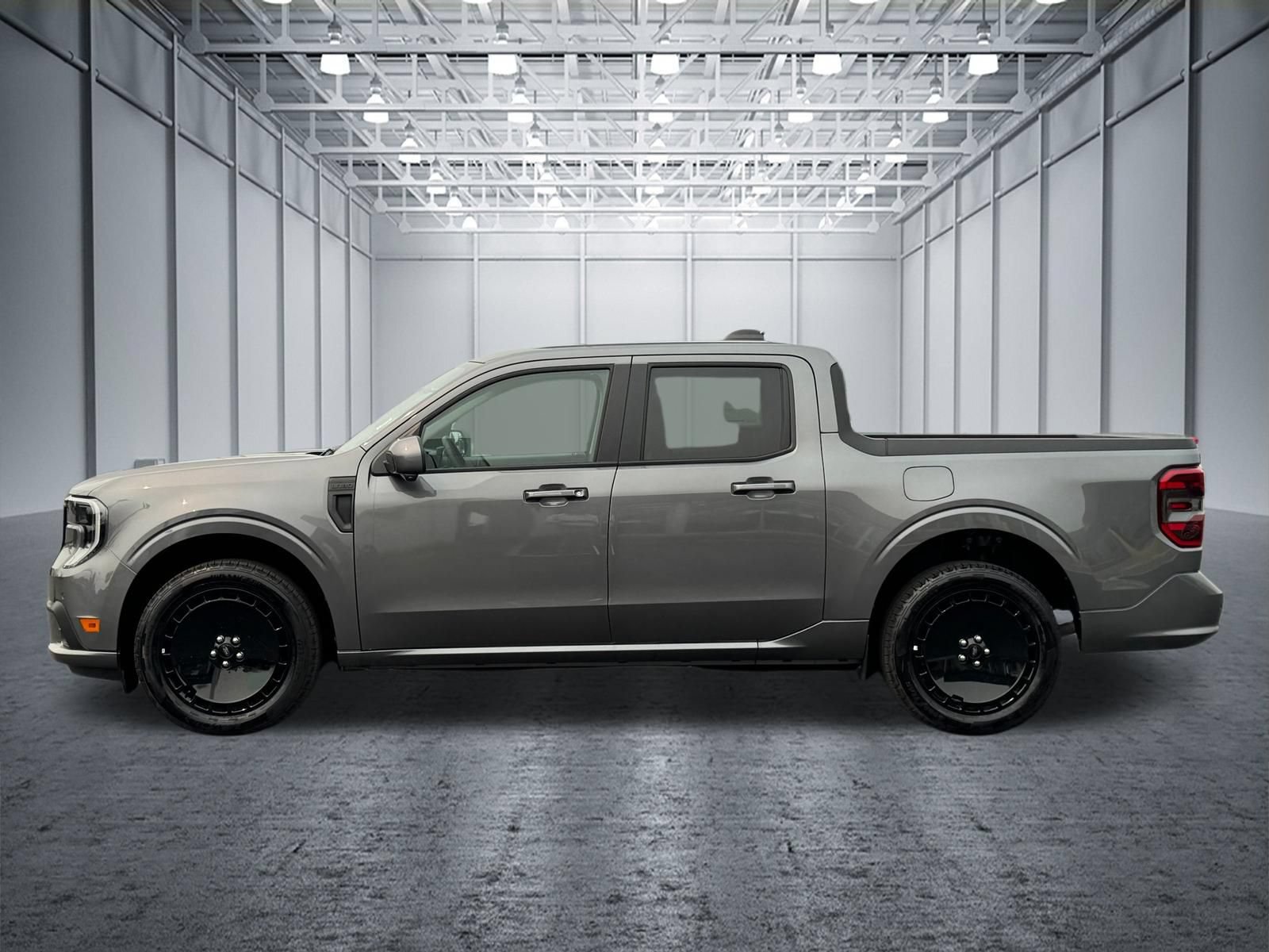 New 2025 Ford Maverick Lobo AWD/4WD image 7