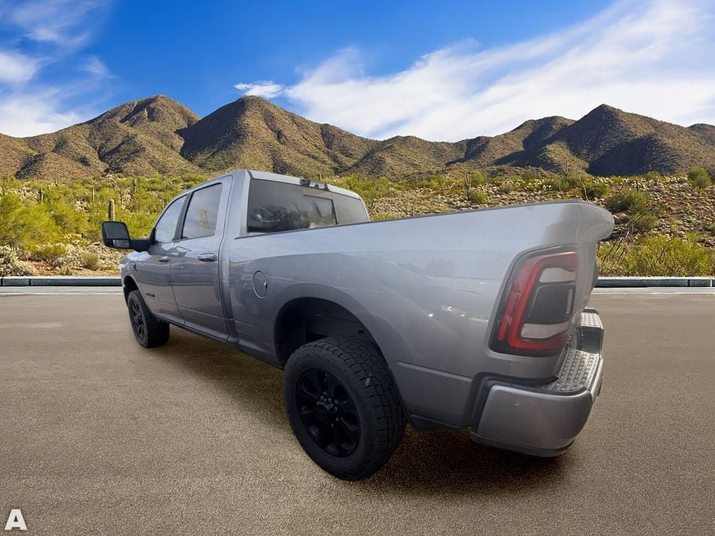 Used 2023 RAM 2500 Laramie w/ Night Edition AWD/4WD image 3