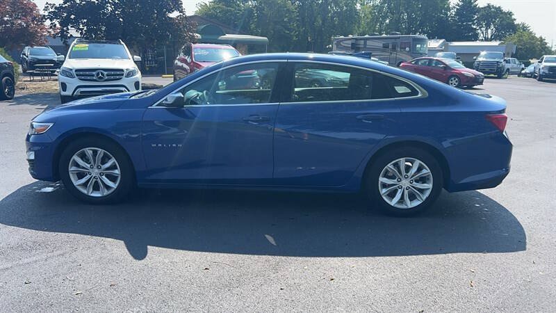Used 2023 Chevrolet Malibu LT FWD image 28